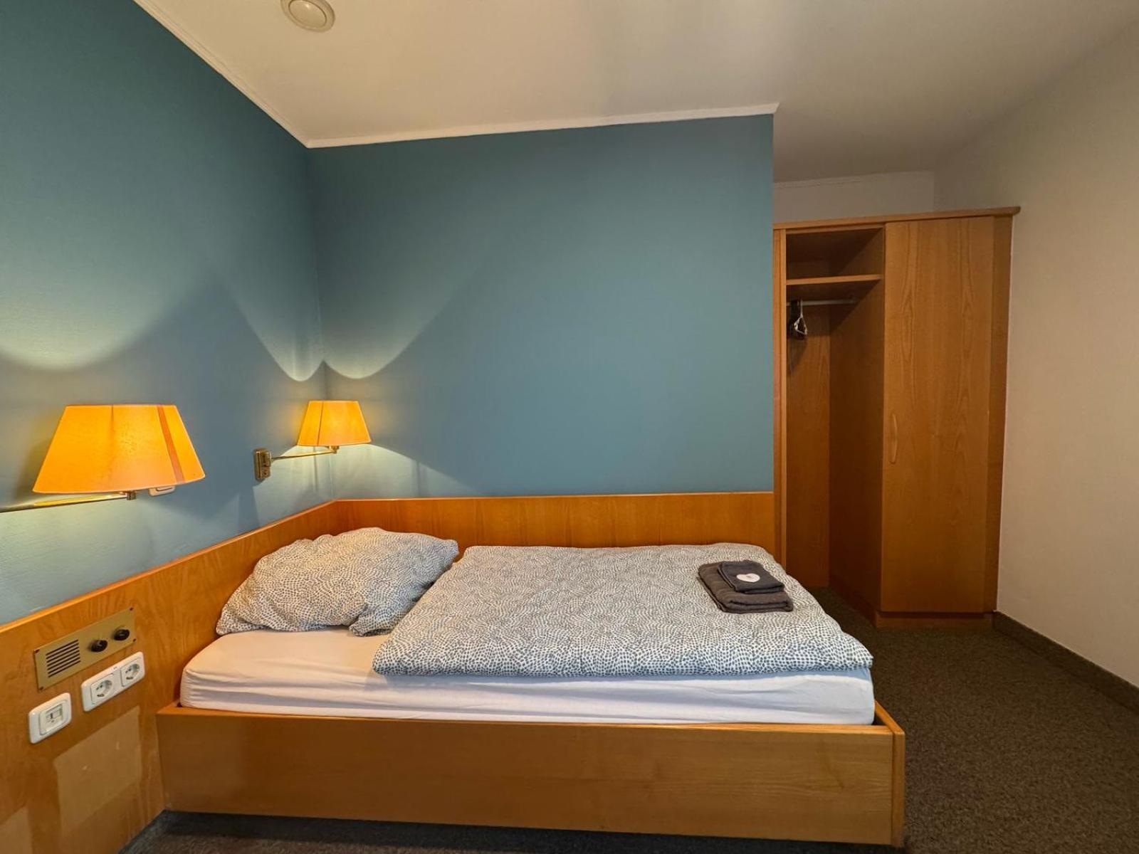 Ar Airport Hotel Ruesselsheim Exterior photo